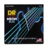 DR NBE-9/46 NEON Blue Electric - Light Heavy 9-46